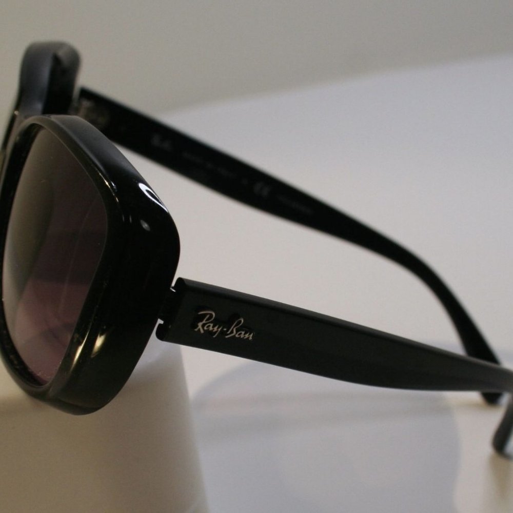 RAY-BAN Polarized Sunglasses Frame/ Left Lens - Picture 7 of 8